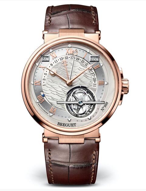 Wholesale Replica Breguet Marine Equation Marchante 5887 5887BR/12/9WV watch